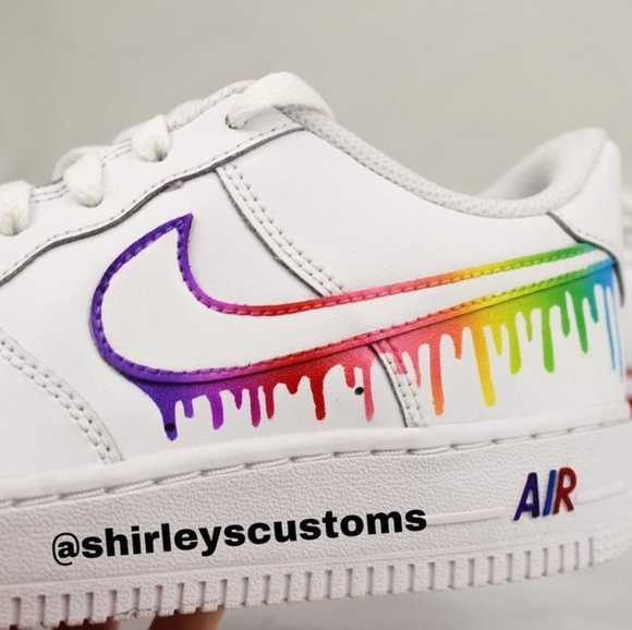 Custom Sneakers - Picture 2 of 2